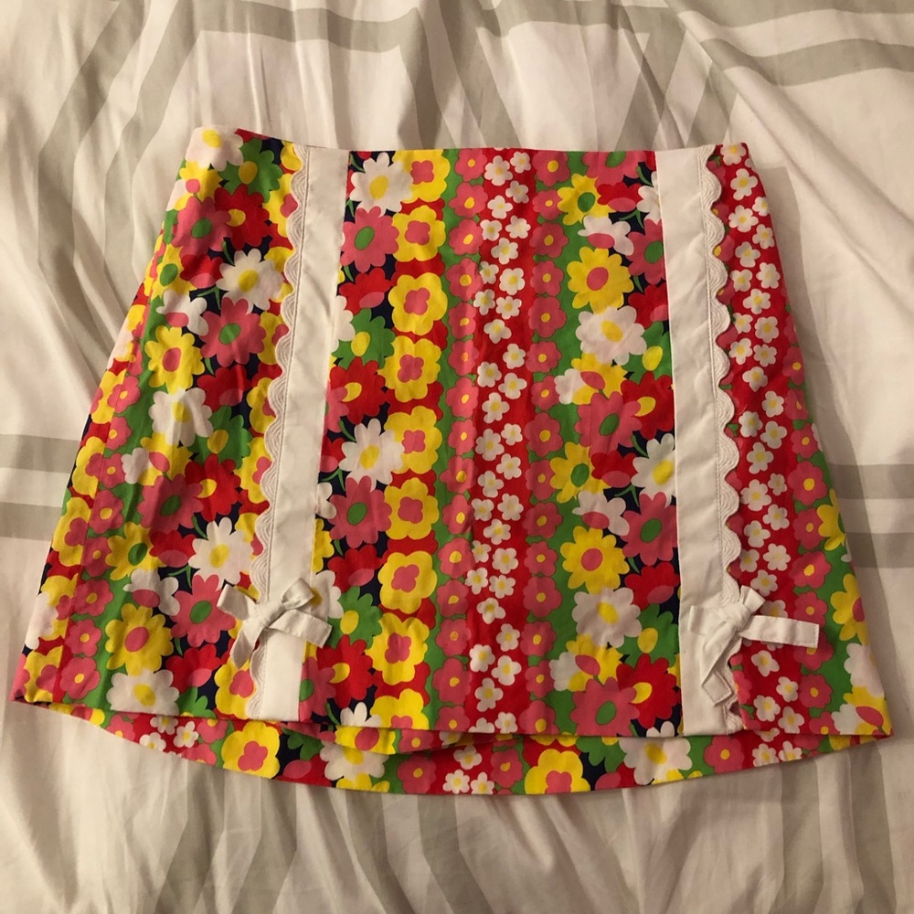 Lily Pulitzer skort